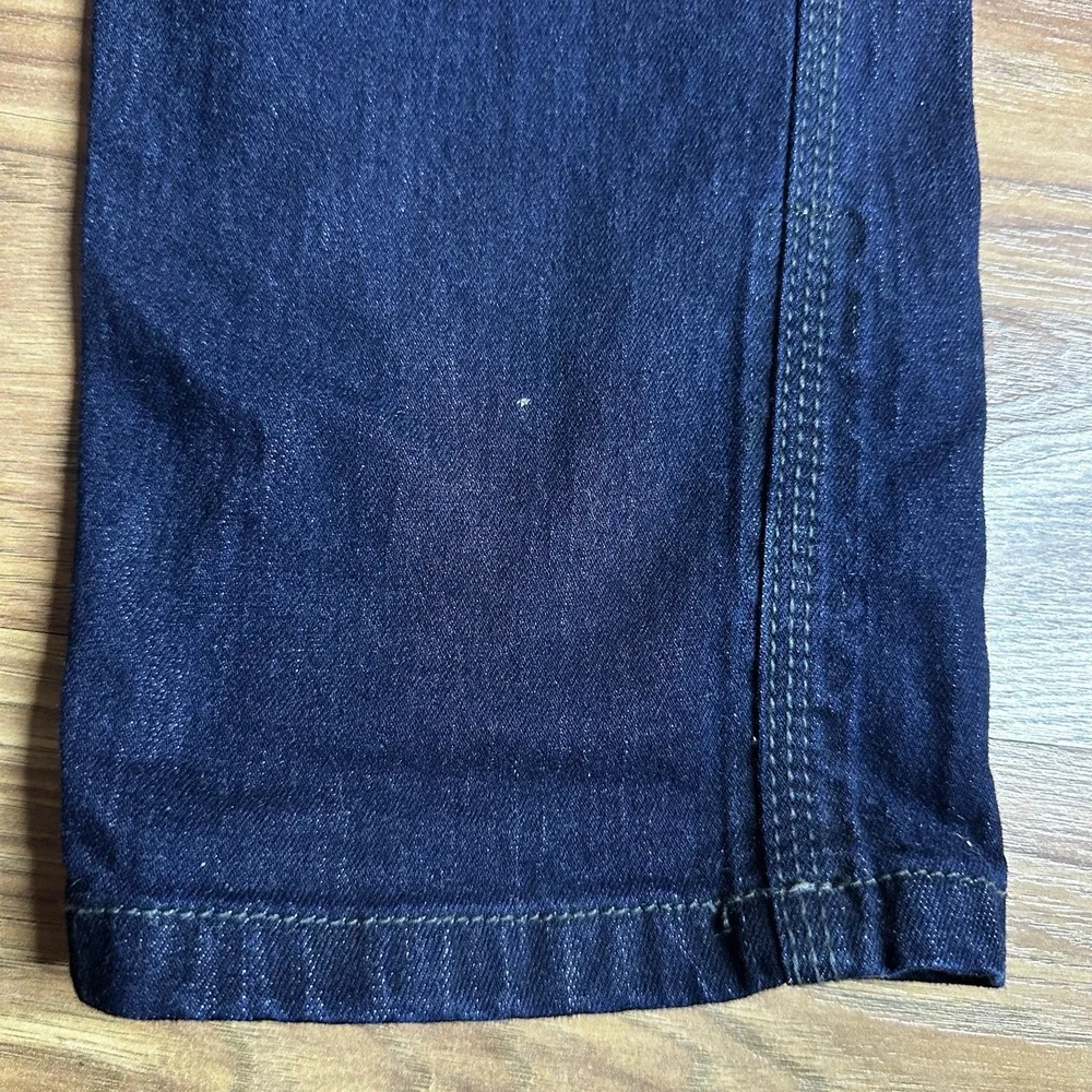 REAX Dyneema 267 Jeans Protective Motorcycle Mens 30x32* Indigo Blue Knee Pads